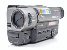 Câmera Filmadora Analógica Sony Handycam CCD-TR280 / Filmadora 8mm / Câmera de Vídeo 8mm, usado comprar usado  Enviando para Brazil