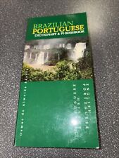 Brazilian Portuguese Dictionary And Phrasebook comprar usado  Enviando para Brazil