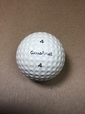 Usado, Rare Vintage Acushnet #4 Club Special Golf Ball **With “C 4”Stamp comprar usado  Enviando para Brazil