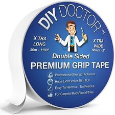 Strong double sided for sale  Shipping to Ireland