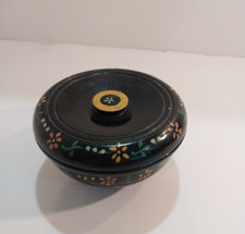 Black lacquer wooden for sale  Peabody