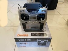Futaba t16iz 2.4ghz d'occasion  Expédié en Belgium