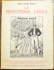 Principessa ladra william usato  Castellammare del Golfo