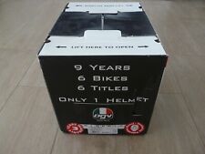 Agv tech valentino d'occasion  Expédié en Belgium