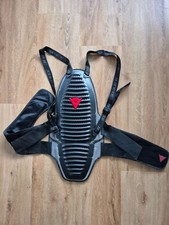 Rückenprotektor black dainese gebraucht kaufen  Eichenzell