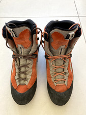 Bergschuhe klassische bergschu gebraucht kaufen  Berlin