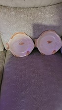 Pair vintage fish for sale  SUNDERLAND