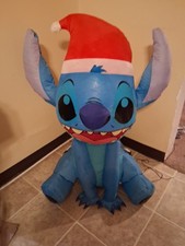 Disney stitch airblown for sale  Charleston