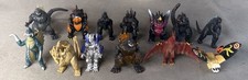 Godzilla mini figure for sale  Tolleson