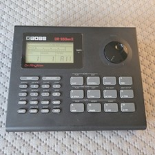 Boss 550mkii dr. for sale  Jacksonville