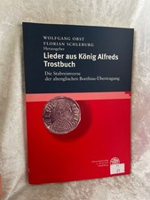 Lieder könig alfreds gebraucht kaufen  Oberthal