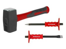 Hammer meißelset herkules gebraucht kaufen  Zittau