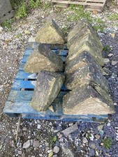 Reclaimed yorkstone triangle for sale  HARROGATE