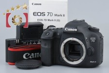 Canon eos mark d'occasion  Expédié en Belgium
