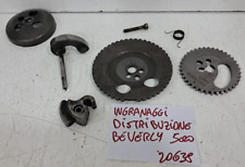 Kit ingranaggi distribuzione usato  Giugliano in Campania