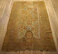 Antique turkish oushak for sale  South Holland