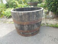 Large oak whiskey for sale  WATERLOOVILLE