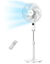 Ventilatore piantana midea usato  Magenta