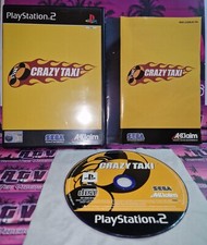 Crazy taxi stampa usato  Lecce