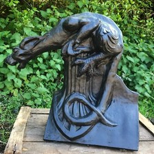 Dog gargoyle decorative for sale  HORSHAM