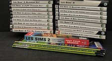 Collection complète jeux d'occasion  Paris XVIII