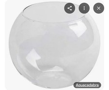 30cm glass fish for sale  BRADFORD