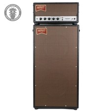 Gabinete 2x12 usado Benson Vincent Head e vertical comprar usado  Enviando para Brazil