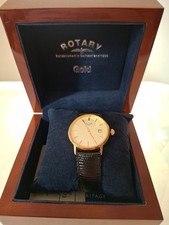 rotary solid gold watch for sale rotary solid gold watch for sale WOLVERHAMPTON