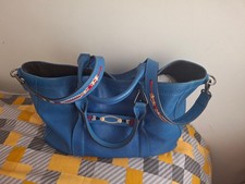 Sac cuir longchamp d'occasion  Paris XV