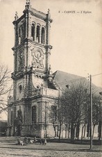 Carvin eglise d'occasion  France