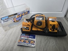 Plasplugs compact drill for sale  BRADFORD