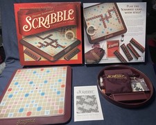 Deluxe scrabble turntable for sale  Seattle