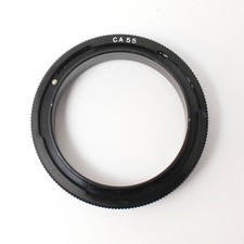 Canon umkehrring retroadapter gebraucht kaufen  Morsbach