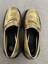 Stradivarius gold chunky for sale  TAUNTON
