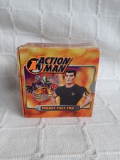 Action man pocket for sale  WALLASEY