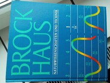 Buchbände brockhaus naturwiss gebraucht kaufen  Hückelhoven