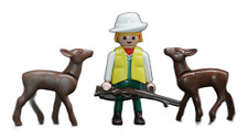 Playmobil figur jäger gebraucht kaufen  Frauenstein, Rechenberg-Bienenmühle