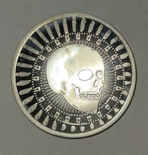 Pirate skull palm for sale  Geneva