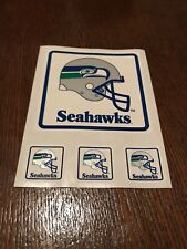 Vintage seattle seahawks for sale  Kirkland