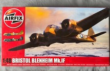 Airfix bristol blenheim for sale  RUARDEAN