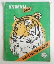 Album figurine animali usato  Reggio Emilia