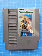 Snake revenge nes usato  Cerea