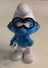 Puffo quattrocchi smurf usato  Gioia del Colle