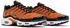 Nike Air Max Plus Safety laranja preto DM0032-800 masculino tamanho 10 comprar usado  Enviando para Brazil