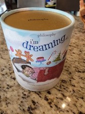 Philosophy dreaming white for sale  Spring Branch
