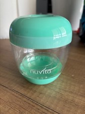 Sterilizza ciuccio nuvita usato  Raffadali