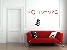 Banksy 2016 future for sale  ROWLANDS GILL