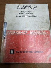 Isuzu industrial diesel for sale  Womelsdorf
