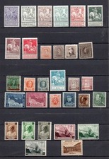 Lot 135 timbres d'occasion  Amanvillers