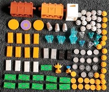 Lego gold cash for sale  KEIGHLEY